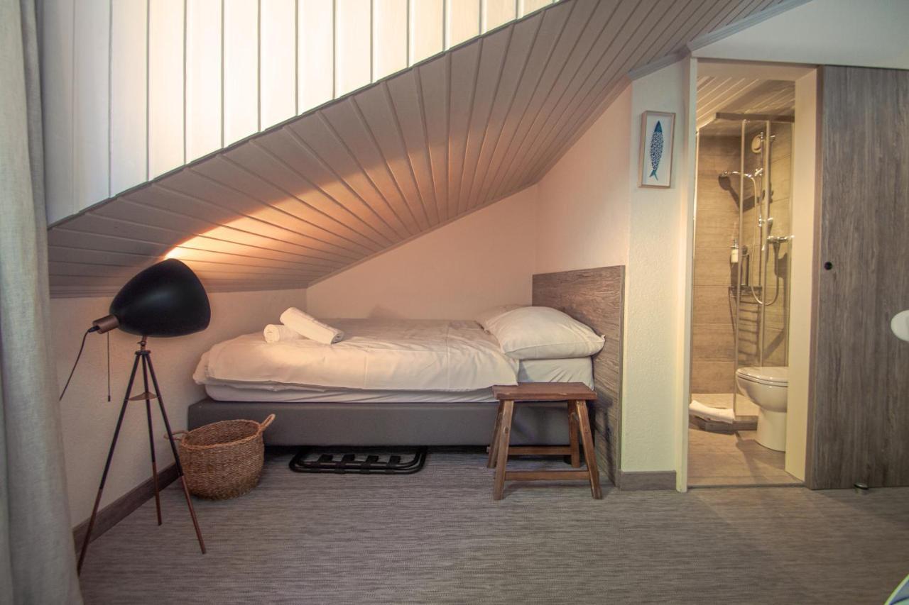เซเวน บูติก โฮเทล Hotel อัสโกนา ภายนอก รูปภาพ