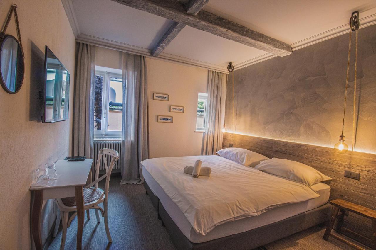 เซเวน บูติก โฮเทล Hotel อัสโกนา ภายนอก รูปภาพ