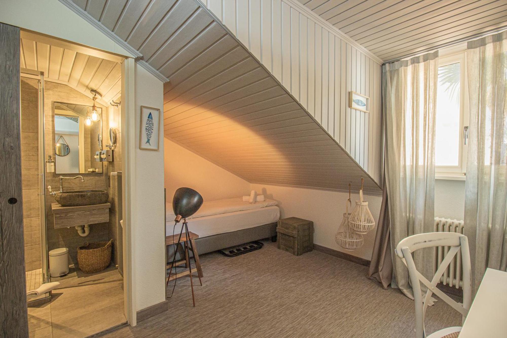 เซเวน บูติก โฮเทล Hotel อัสโกนา ห้อง รูปภาพ