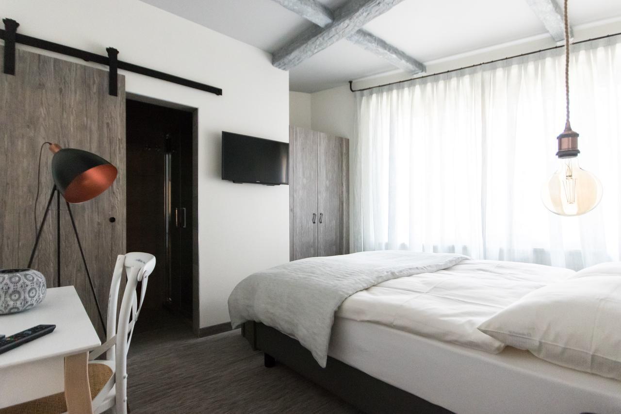 เซเวน บูติก โฮเทล Hotel อัสโกนา ภายนอก รูปภาพ